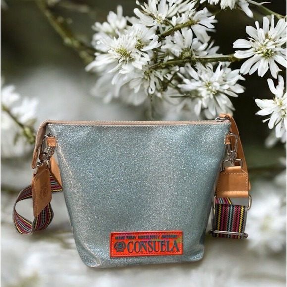 Consuela Lil Matt embroidered Wedge - Picture 3 of 7